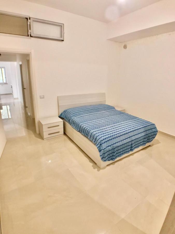Ferienwohnung Terrazza Sul Mare Pisciotta - Palinuro Exterior foto