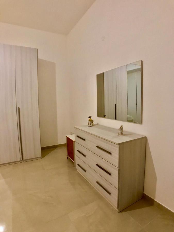 Ferienwohnung Terrazza Sul Mare Pisciotta - Palinuro Exterior foto