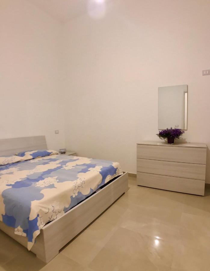 Ferienwohnung Terrazza Sul Mare Pisciotta - Palinuro Exterior foto