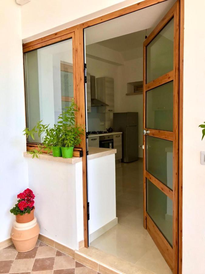 Ferienwohnung Terrazza Sul Mare Pisciotta - Palinuro Exterior foto