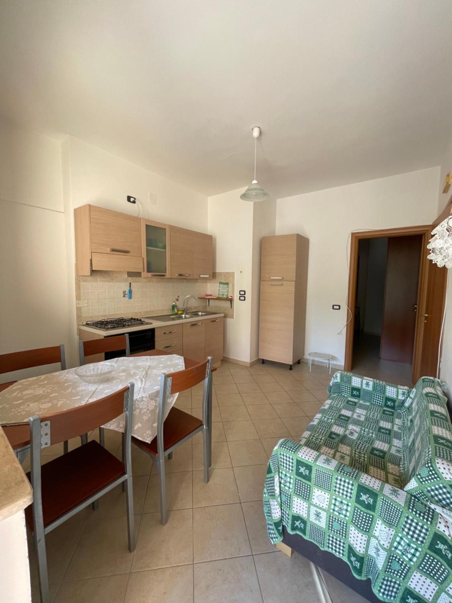 Ferienwohnung Terrazza Sul Mare Pisciotta - Palinuro Exterior foto