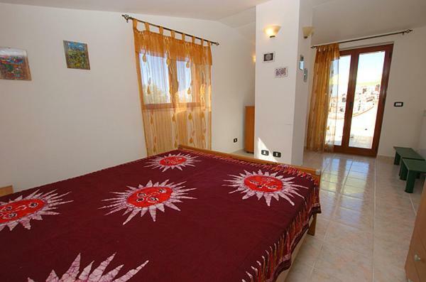 Ferienwohnung Terrazza Sul Mare Pisciotta - Palinuro Exterior foto